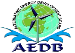 Alternative Energy Development Board certified